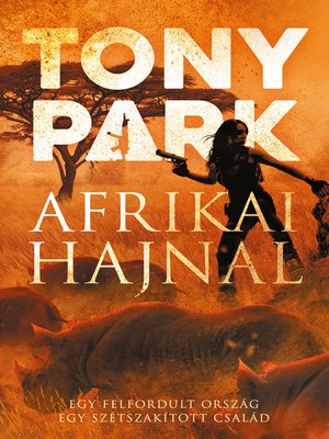 cover image of Afrikai hajnal